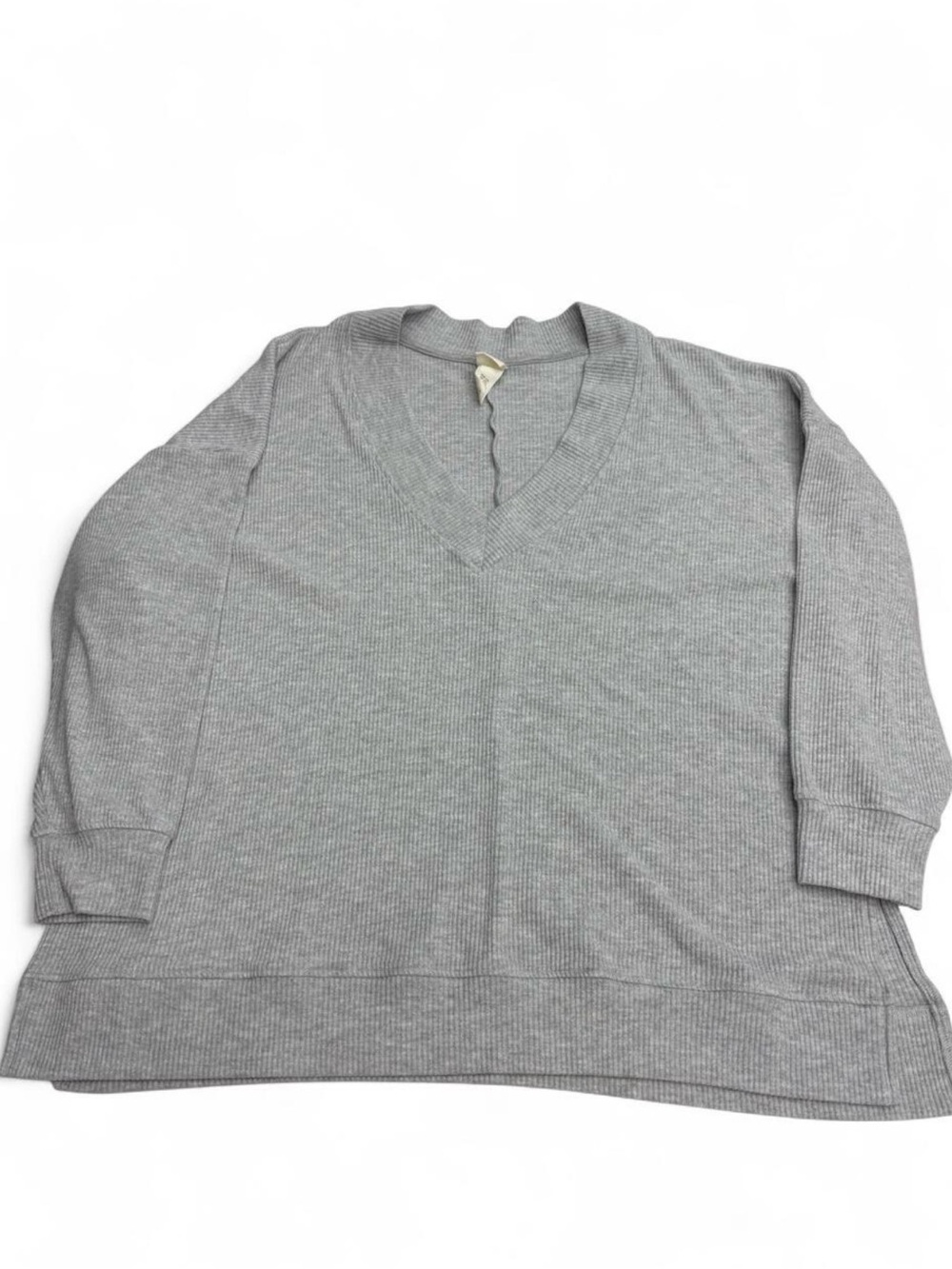 H&M Gray Ribbed Set
Size XL-XXL - Picture 3 of 3